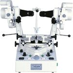 Synoptophore YZ23B for control, measure, exercise and improve the patient's binocular vision