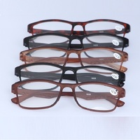 Очки готовые пластиковые VZ1605 monoblock 连体老花