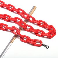 Акриловая цепочка для очков, разные цвета GB076