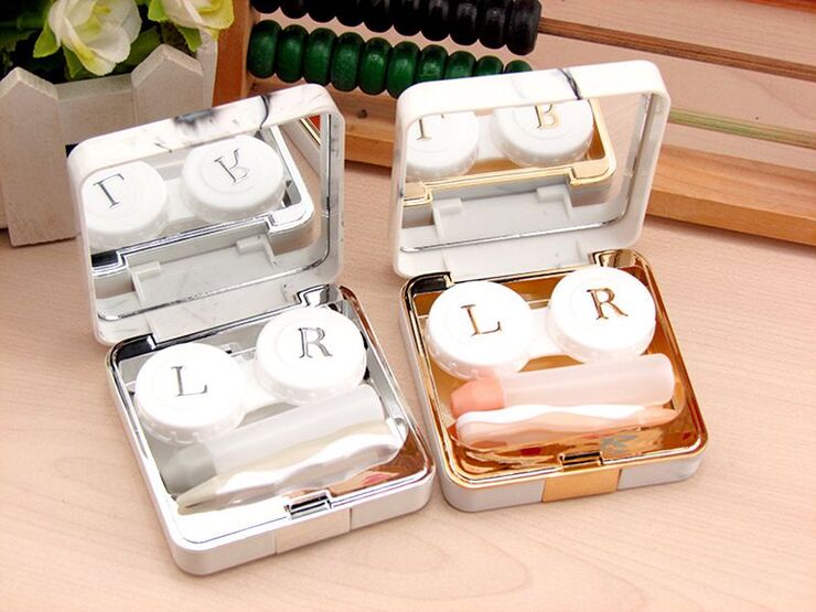 Набор для мягких контактных линз BLH088