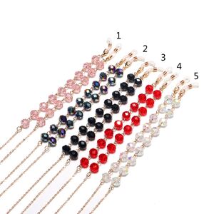 Crystal glasses chain GL1260