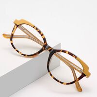 Plastic TR90 frame for glasses with UV protection More LS023