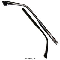 Temples (shackle) to frames plastic with flex FCS008Z (price per pair) 142mm*6,2mm