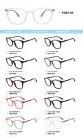 TR-90 plastic frame for glasses FG04-08