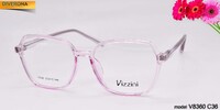 Plastic frames for glasses VIZZINI V8360