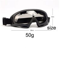 Очки защитные противоударные спортивные DX400