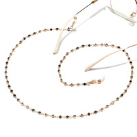 Metal eyeglasses chain GL1147