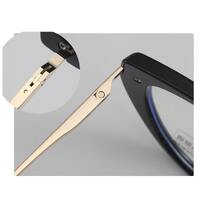 Combined frames with Blue Ray Cut lenses MAMO TR8887