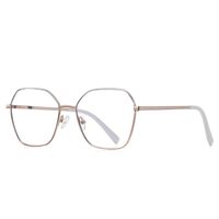 Metal Blue Blocker frames for glasses MORE 3090