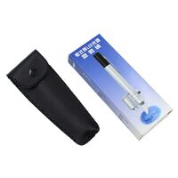 Portable microscope 笔式50倍-带刻度, magnification: 50X (with scale)