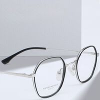 Titanium extralight frames MAMO PTQ0011
