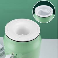 Кулер (диспенсер) для нагрева и охлаждения воды настольный QM088