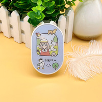 Mini set for a soft contact lens (Kits for contact lenses) TY008