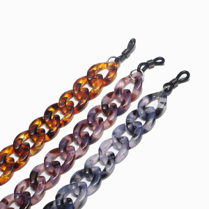 Acrylic eyeglasses chain GB082