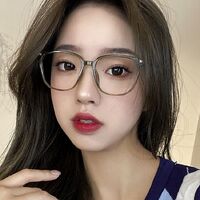 Очки пластиковые TR90 с защитой от синего света 7165-PN