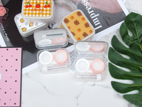 Kit for soft contact lenses (Kits for contact lenses) ZZ107