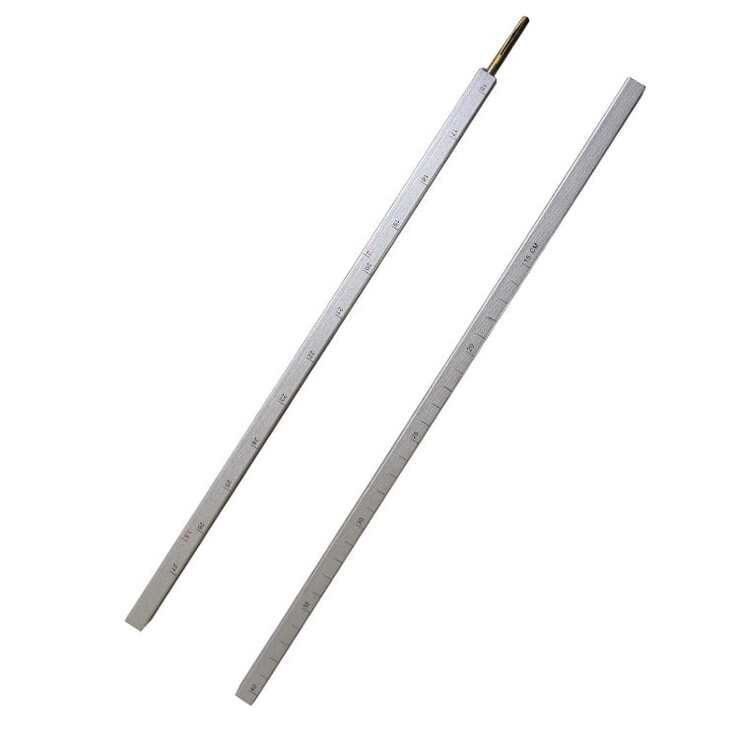 Near vision dial rode 45°, phoropter accessory