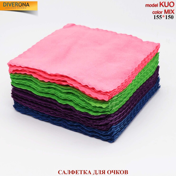 САЛФЕТКИ микрофибра 金布 579-1