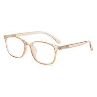 Очки пластиковые TR90 с защитой от синего света Blue Block, корейский дизайн TR6017-KZ