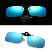 Polarized sunglasses clip-on KY6-2号B3