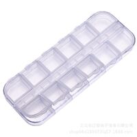 Glasses accessories, manicure tool, jewelry box, 12-HZ0004