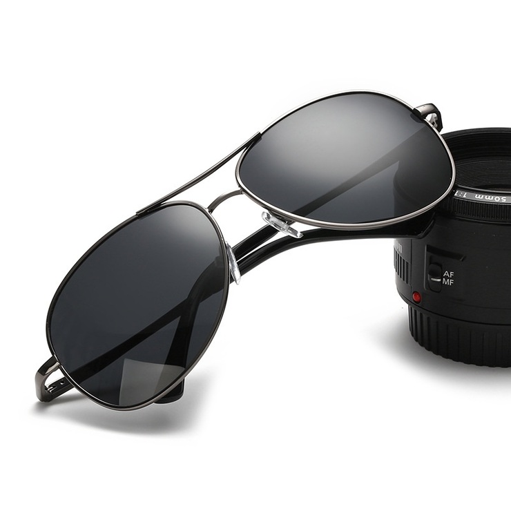 Солнцезащитные поляризационные очки с защитой UV400 F5521