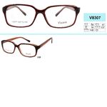 Plastic eyeglass frame VIZZINI V8307