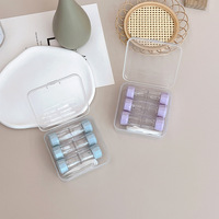 Mini set with contact lens cases YSS3, 3pcs