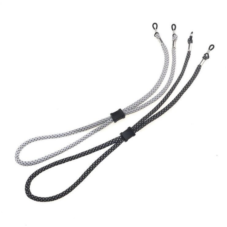 Textile non-slip chain, for glasses and masks GB024