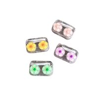 Мини-набор для мягких контактных линз W806透明布五花