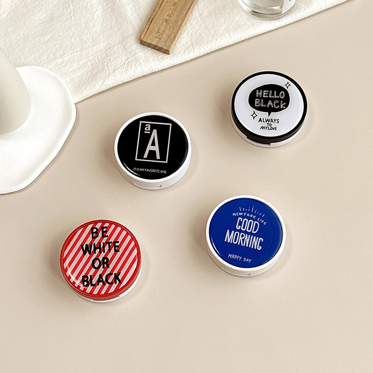 Kit for soft contact lenses (Kits for contact lenses) HFA619BS