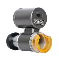 Portable microscope 9882-1, magnification: 60X