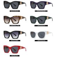 Plastic cat-eye sunglasses for women Elit LH114-EL