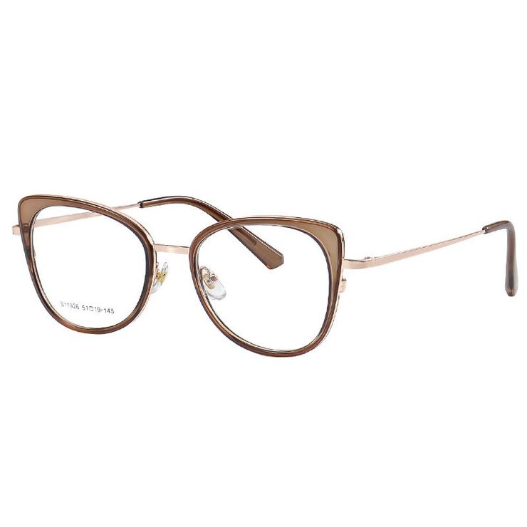 Оправа комбинированная (металл + TR90) MAMO S11926