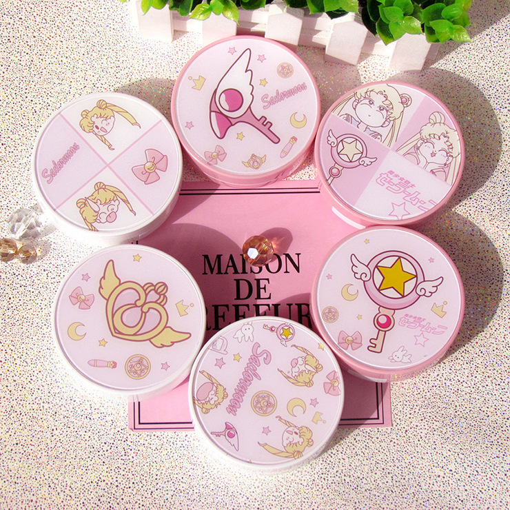 Набор для мягких контактных линз (Kits for contact lenses) XF008-Girl