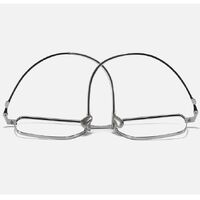 Metal pure titanium frame SANTA 纯钛S8802