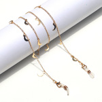 Модная цепочка для очков с лунами GL1338