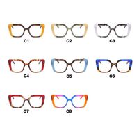 Plastic glasses with blue light protection 3007-PN
