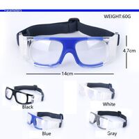 Очки защитные противоударные спортивные 篮球-008