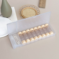 Mini set with contact lens cases DYSS8, 8pcs