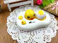 Set-device for cleaning soft contact lenses (A set for cleaning soft contact lenses) HL-700