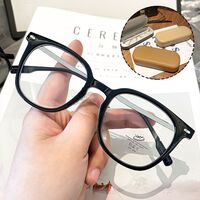 TR90 glasses, with case, with Blue ray cut protection KY1179