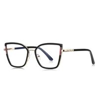 Metal Blue Blocker frames for glasses More FCS3128