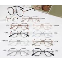 Оправа комбинированная (металл + TR90) с линзами Blue Ray Cut MAMO M2955