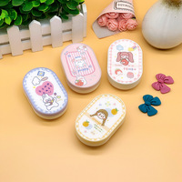 Мини набор для мягких контактных линз (Kits for contact lenses) TY011