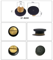 Присоска LF-8244, LF-8245, LF-8246, LF-8247, LF-8248 для станков для обработки линз Essilor, Berio