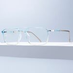 Combined TR90 + metal frame with anti-blue light protection lenses Elit TR1612-EL