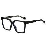 TR90 plastic frame or glasses with blue light protection, with spring hinges FA87271
