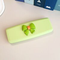 Мини-набор для мягких контактных линз + 5 контейнеров для хранения B052五副蝴蝶结