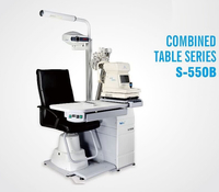 Combined table + chair S-555B